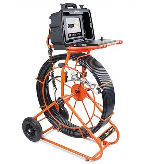 WinCan CCTV drain inspection equipment