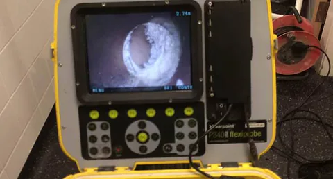 CCTV drain surveys in Liverpool