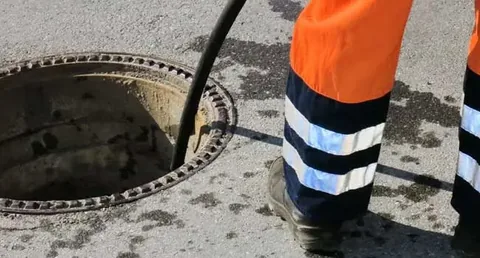 High pressure jetting in Liverpool