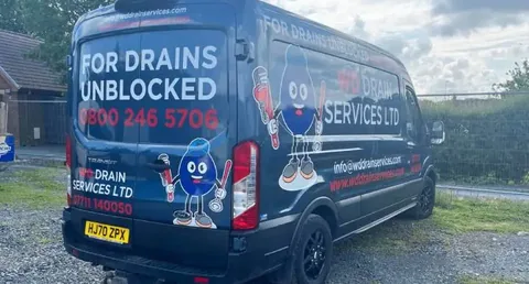 Tanker and emptying services in Liverpool